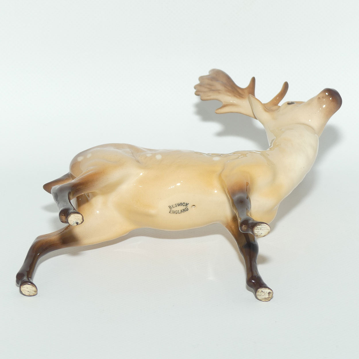 #0981 Beswick Stag | Standing