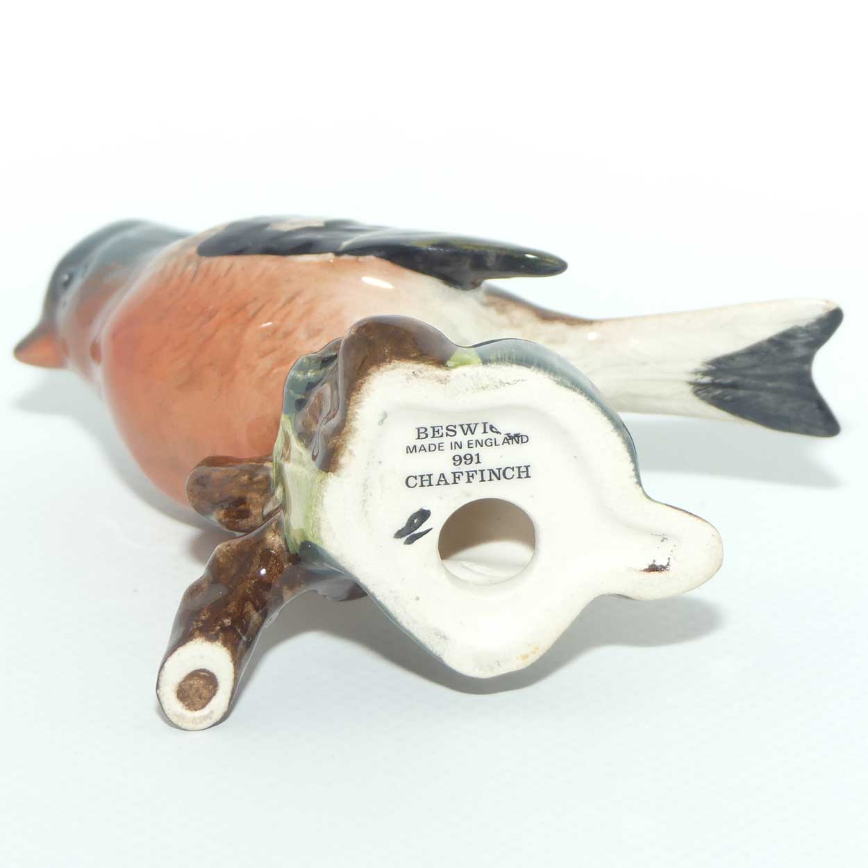 #991B Beswick Chaffinch | Branch Base