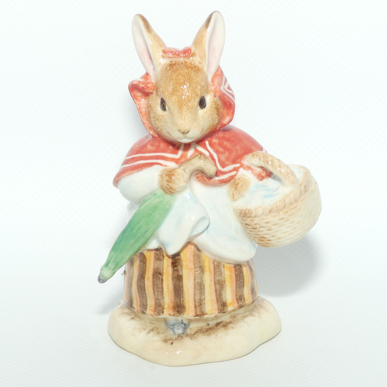 Border Fine Arts Studio Beatrix Potter Classics A2431 | Mrs Rabbit