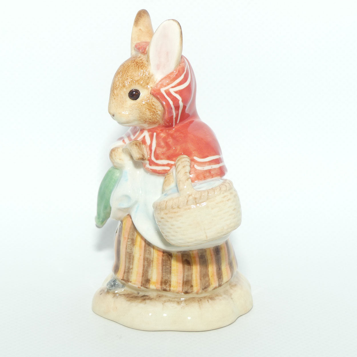 Border Fine Arts Studio Beatrix Potter Classics A2431 | Mrs Rabbit