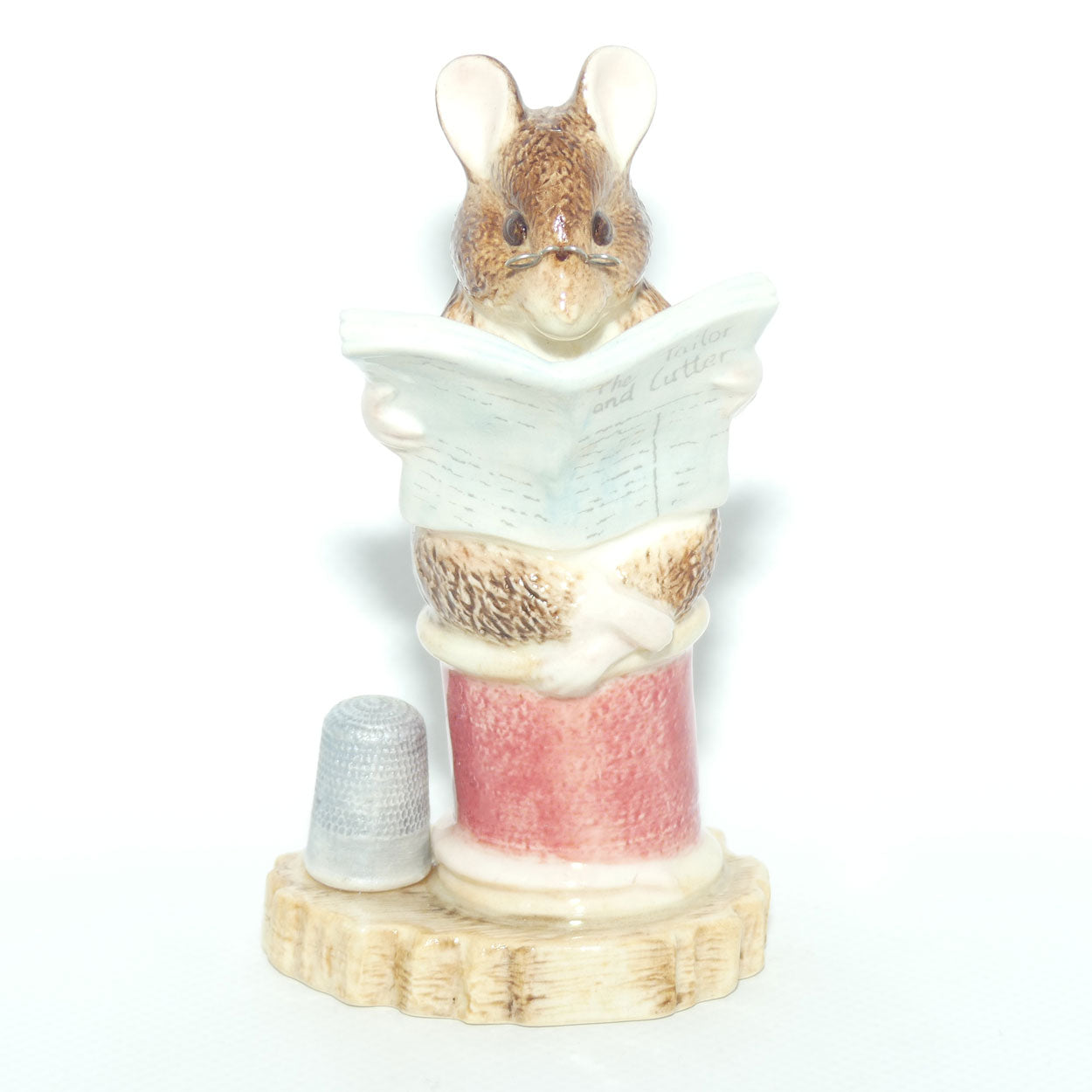 Border Fine Arts Studio Beatrix Potter Classics A2439 | Tailor of Gloucester