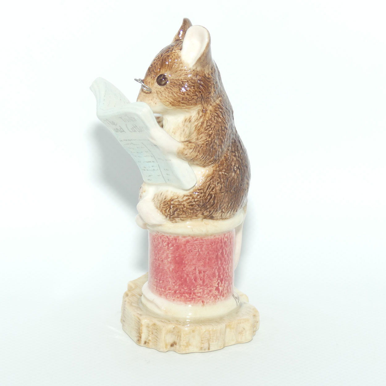 Border Fine Arts Studio Beatrix Potter Classics A2439 | Tailor of Gloucester