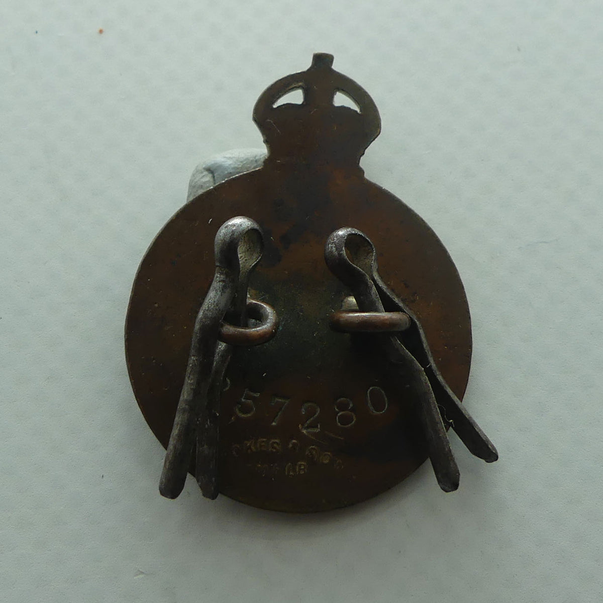 World War I Returned from Active Service AIF Issued by Department of Defence Badge | #257280