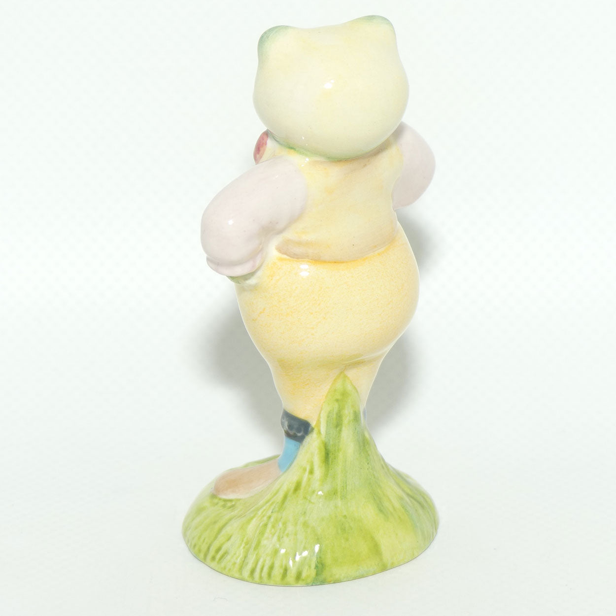 Royal Albert Wind in the Willows figure AW1 Toad | boxed