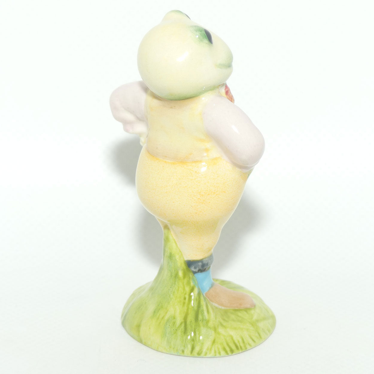 Royal Albert Wind in the Willows figure AW1 Toad | boxed