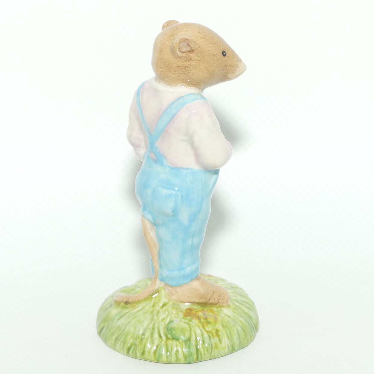 Royal Albert Wind in the Willows figure AW3 Ratty | boxed