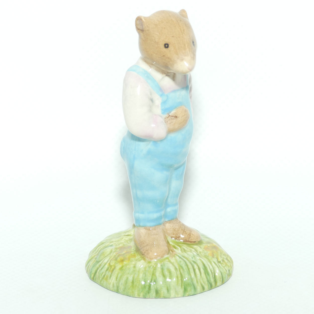 Royal Albert Wind in the Willows figure AW3 Ratty | boxed