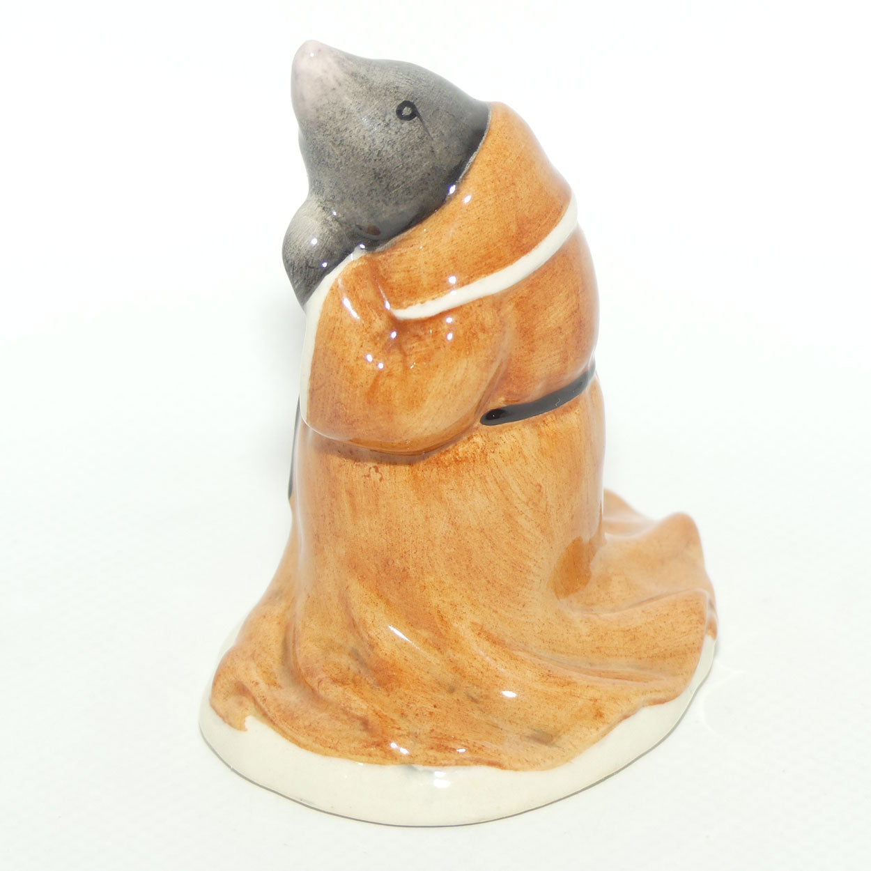 Royal Albert Wind in the Willows figure AW4 Mole | boxed