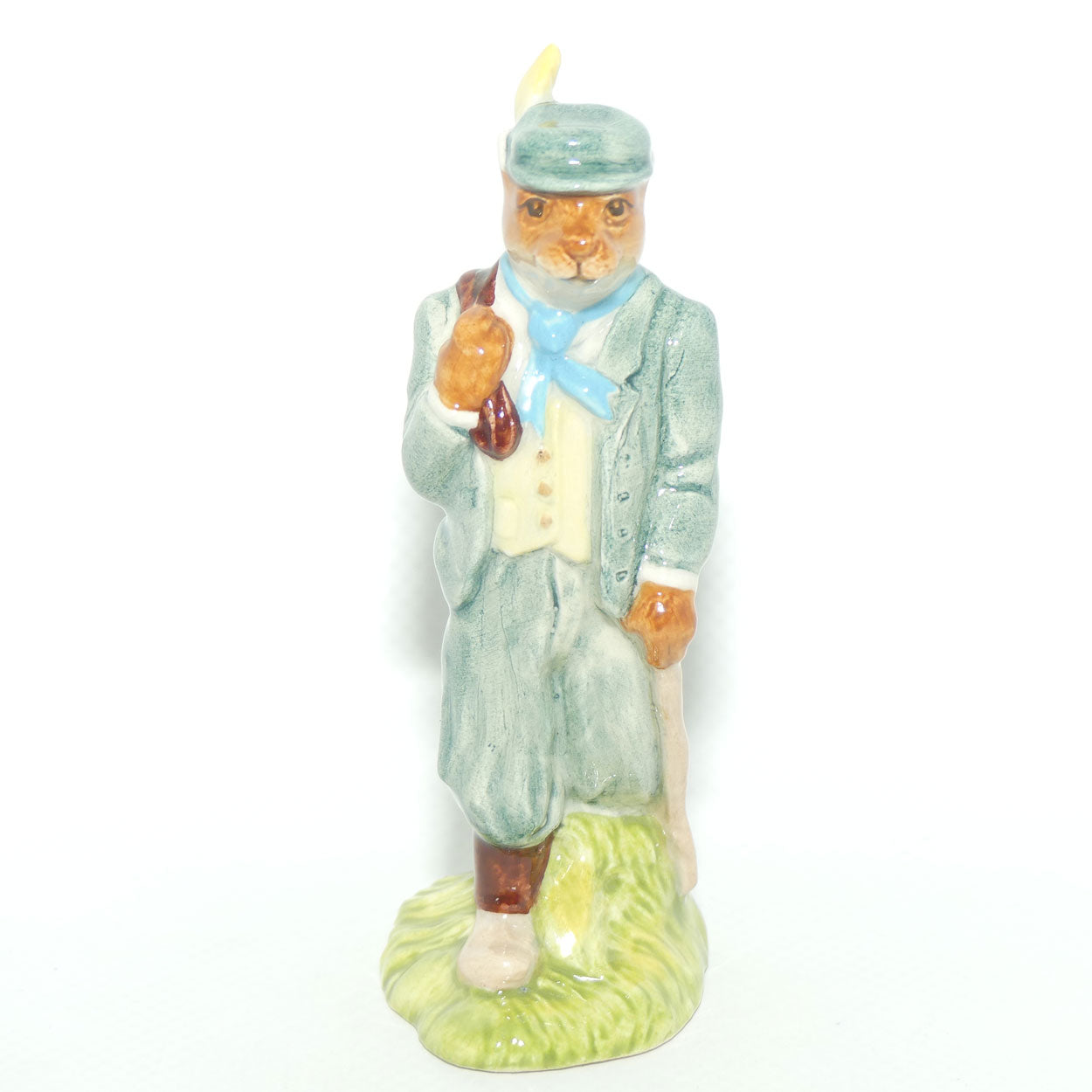 Royal Albert Wind in the Willows figure AW5 Weasel Gamekeeper | boxed