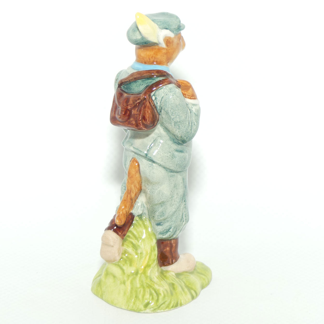 Royal Albert Wind in the Willows figure AW5 Weasel Gamekeeper | boxed
