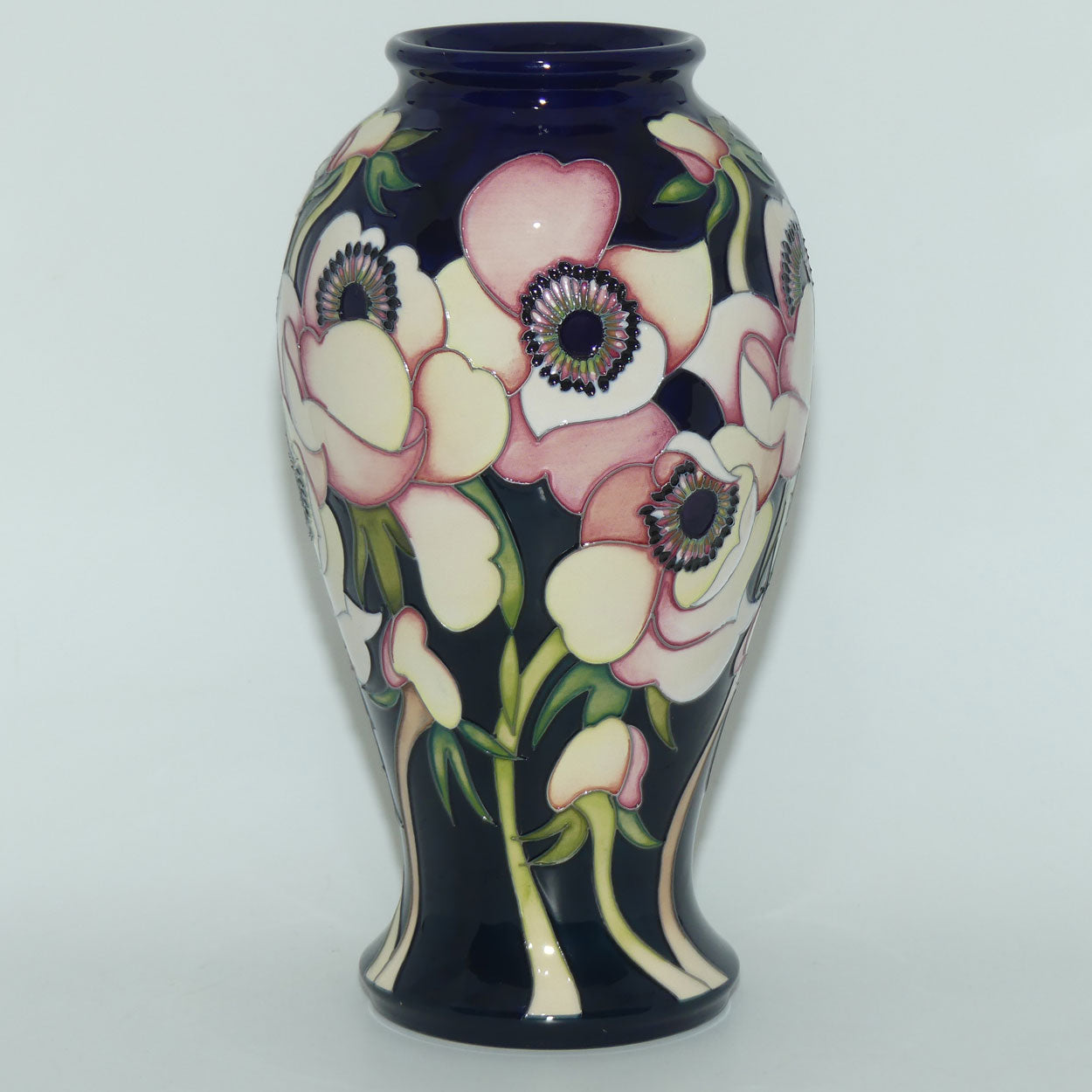 Moorcroft Anemone Blush 46/10 vase