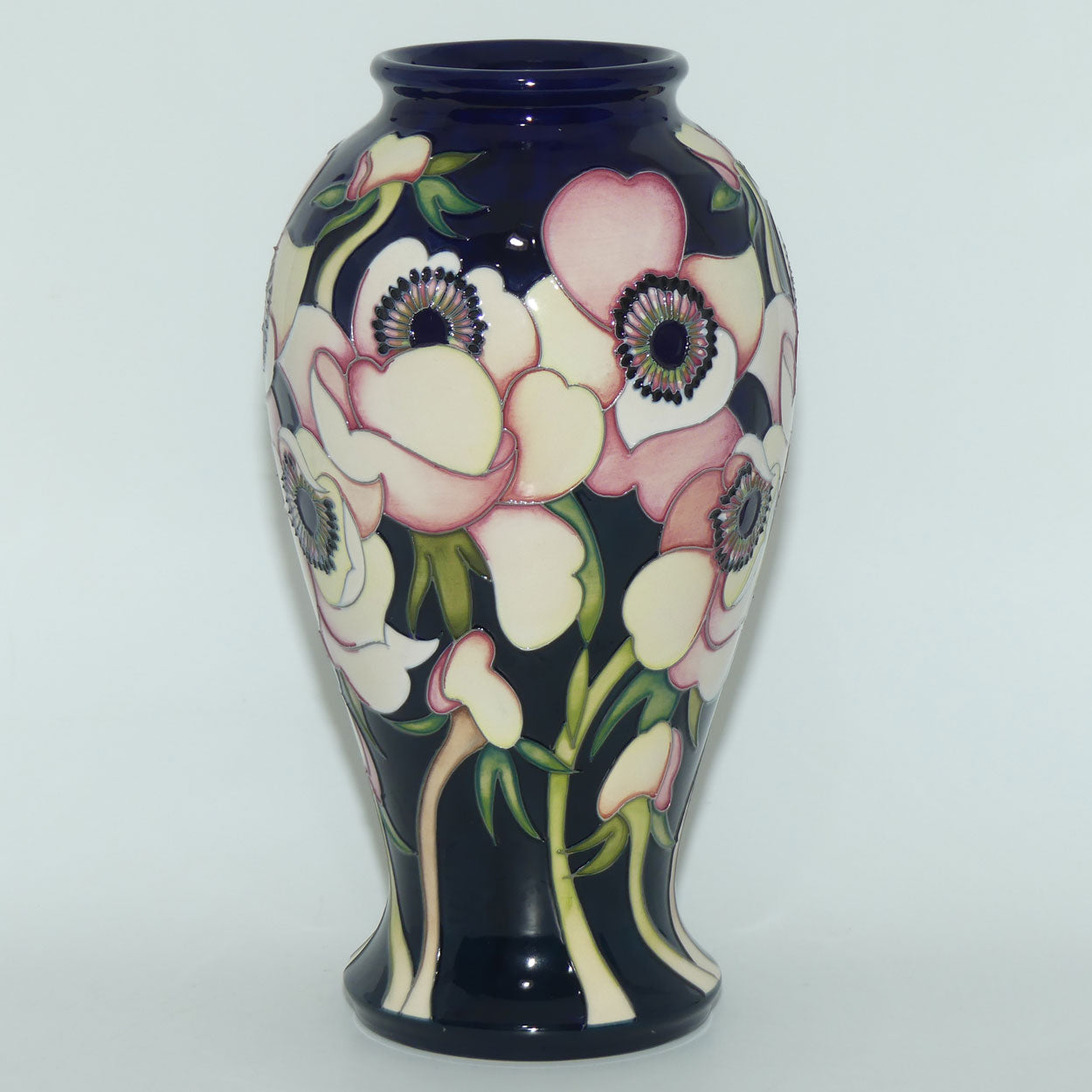 Moorcroft Anemone Blush 46/10 vase