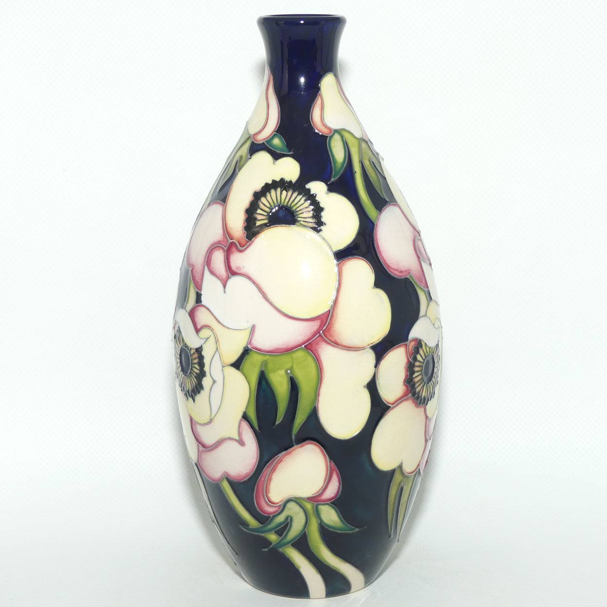 Moorcroft Anemone Blush 9/9 vase