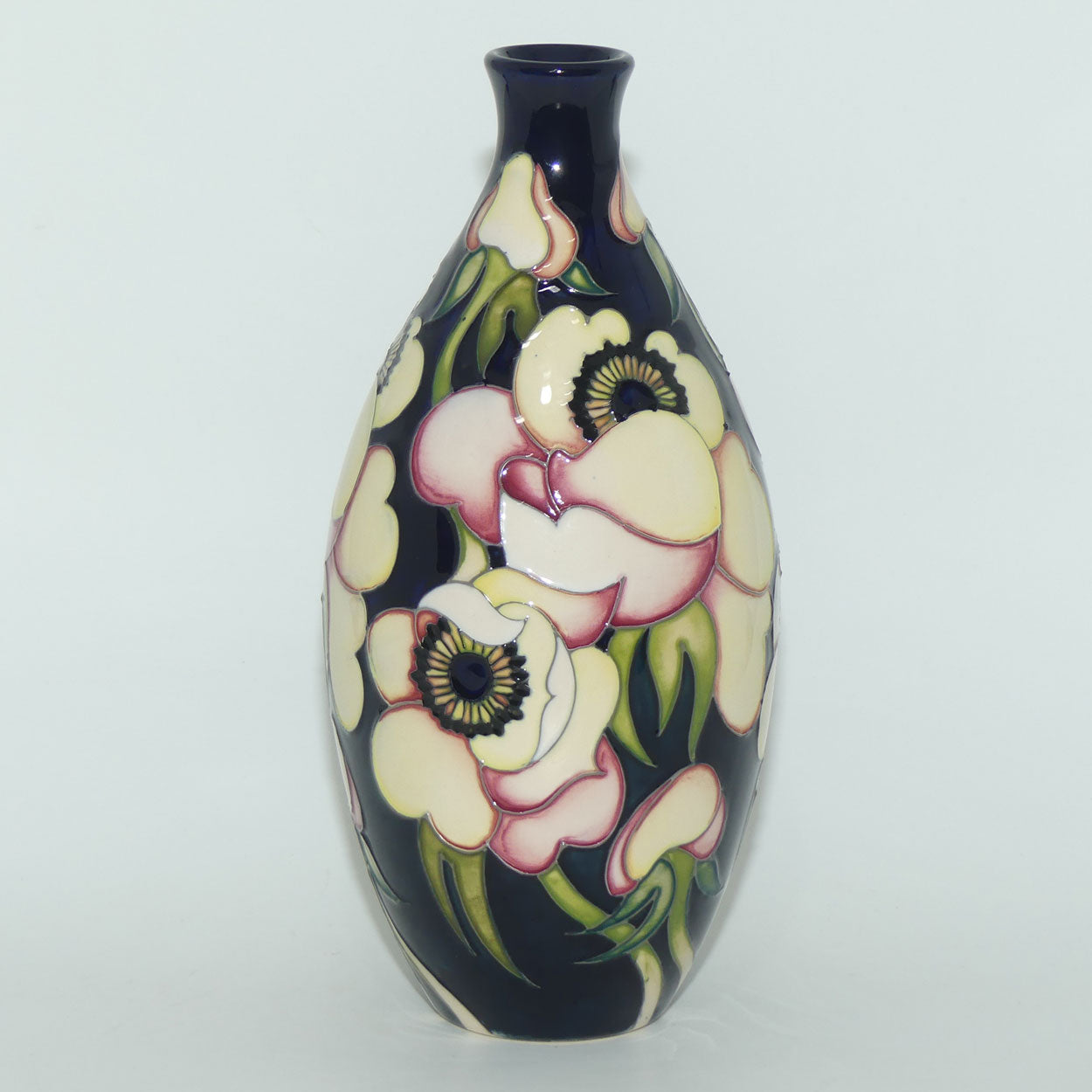 Moorcroft Anemone Blush 9/9 vase