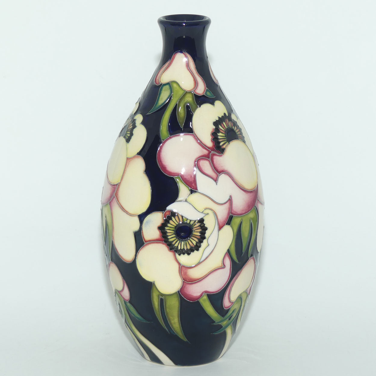 Moorcroft Anemone Blush 9/9 vase