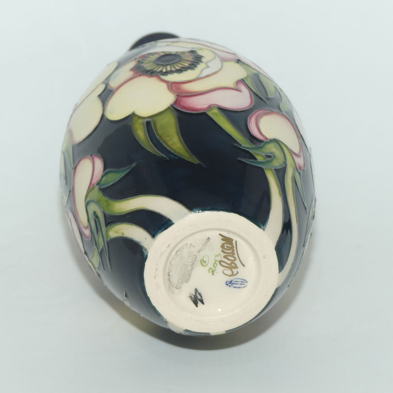 Moorcroft Anemone Blush 9/9 vase