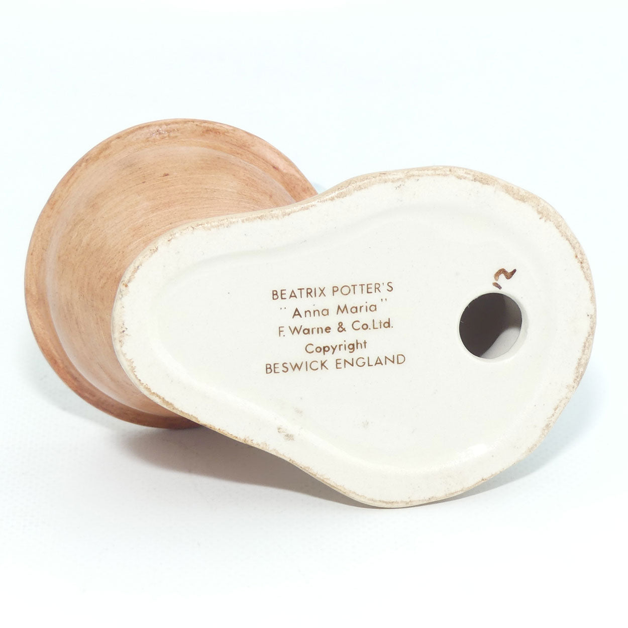 Beswick Beatrix Potter Anna Maria | BP3a