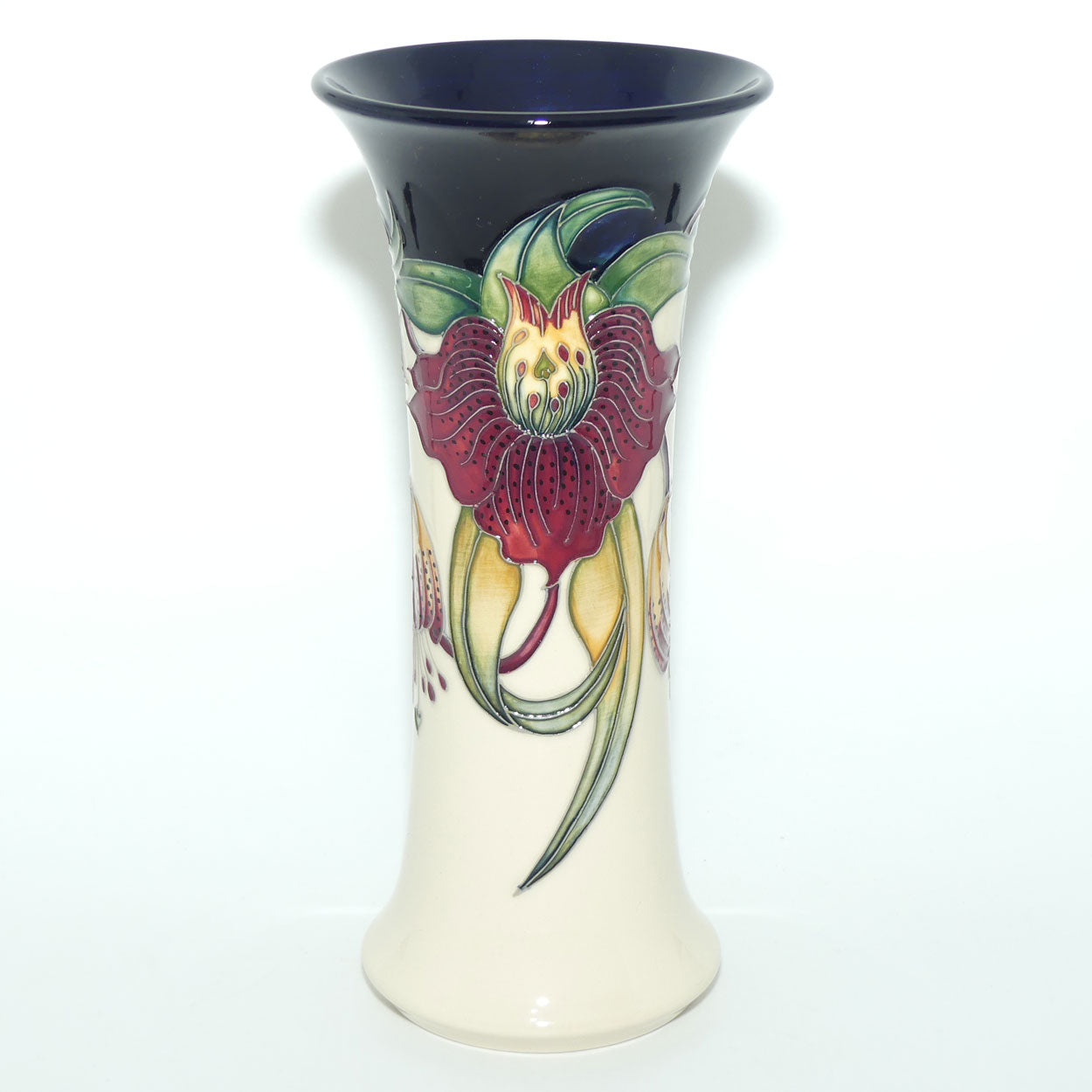 Moorcroft Anna Lily vase 159/10