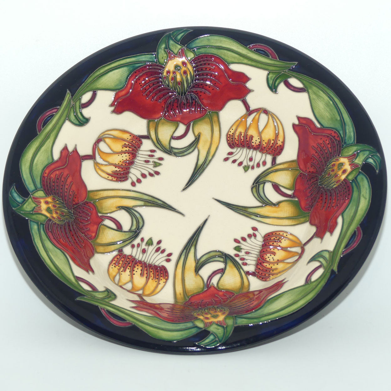 Moorcroft Anna Lily 246/11 bowl