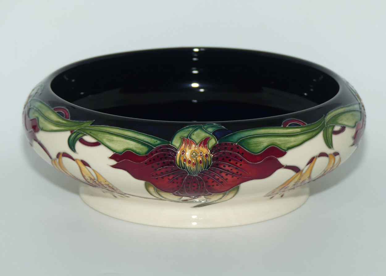 Moorcroft Anna Lily 620/9 bowl