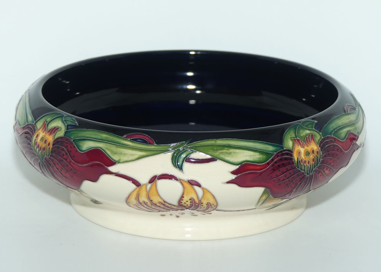 Moorcroft Anna Lily 620/9 bowl