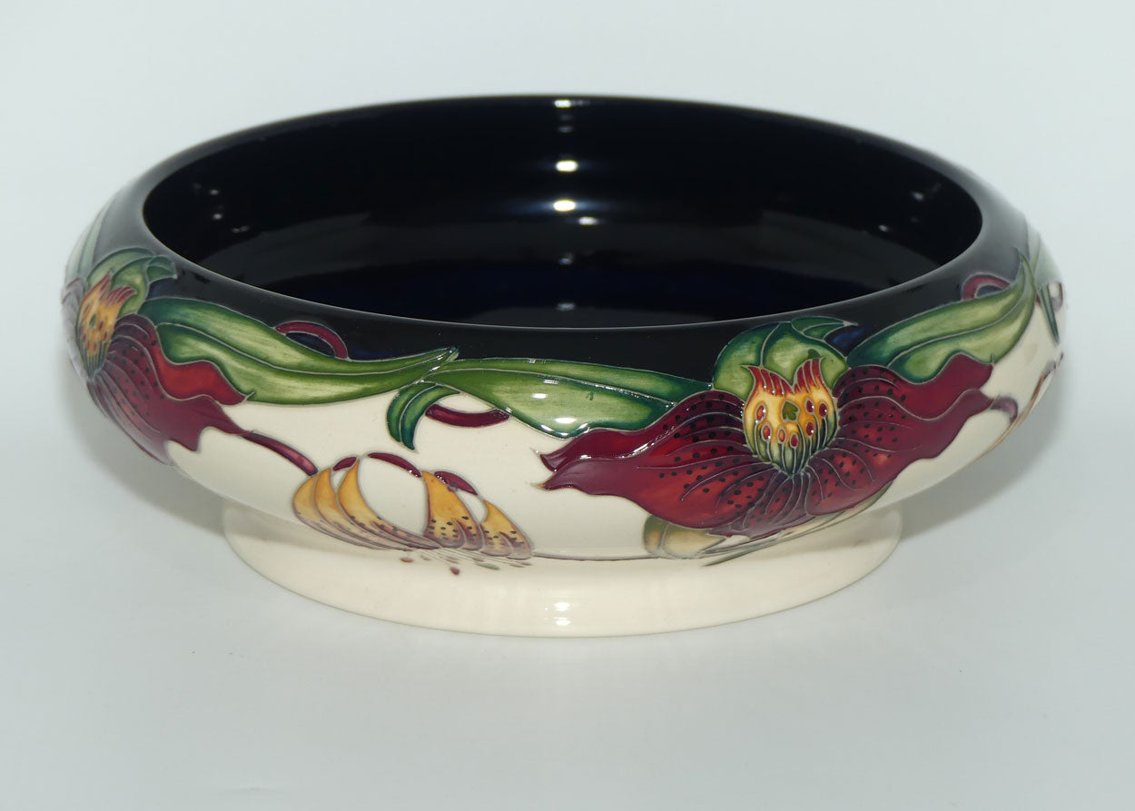 Moorcroft Anna Lily 620/9 bowl