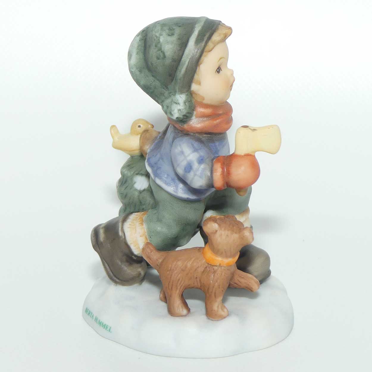 BH047/P Berta Hummel figure by Goebel | O Tannenbaum