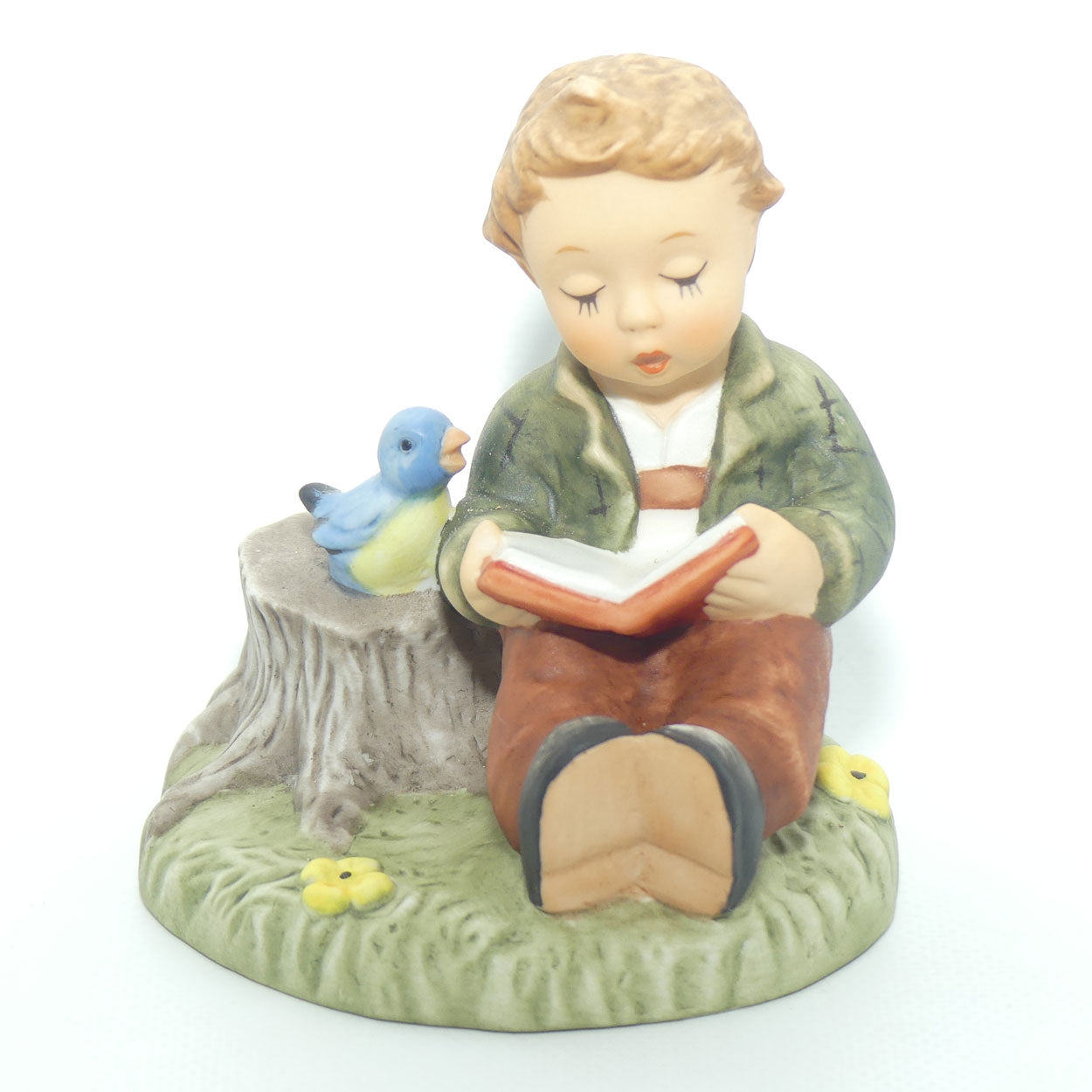 BH111 Berta Hummel figure by Goebel | Singing Lesson