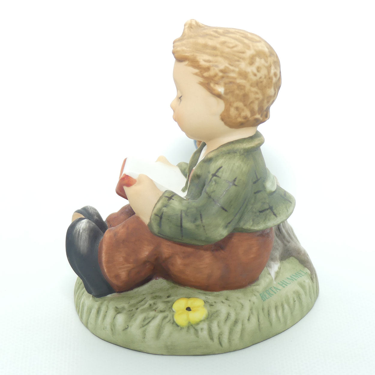 BH111 Berta Hummel figure by Goebel | Singing Lesson