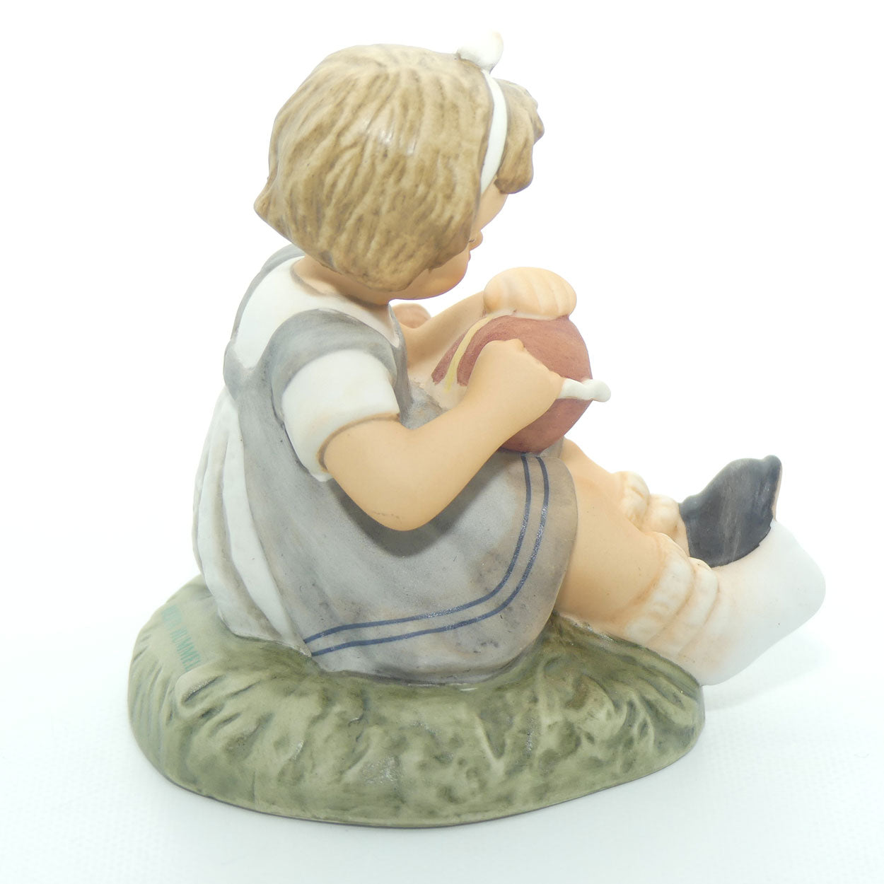 BH169 Berta Hummel figure by Goebel | Found an Egg