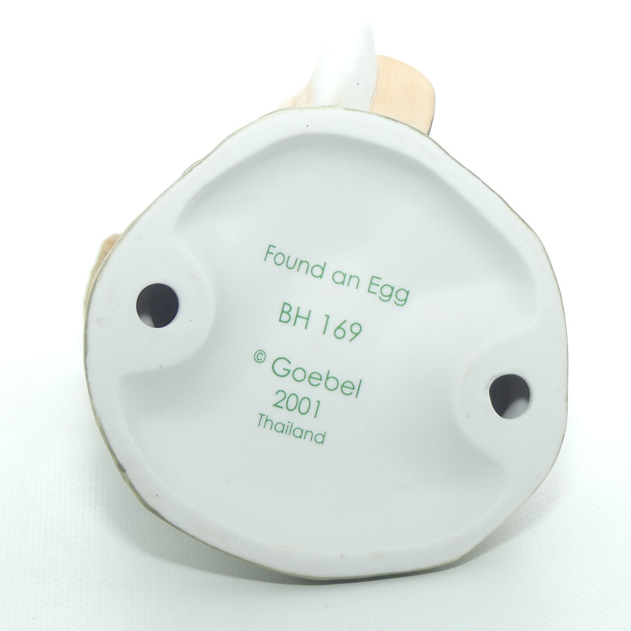 BH169 Berta Hummel figure by Goebel | Found an Egg