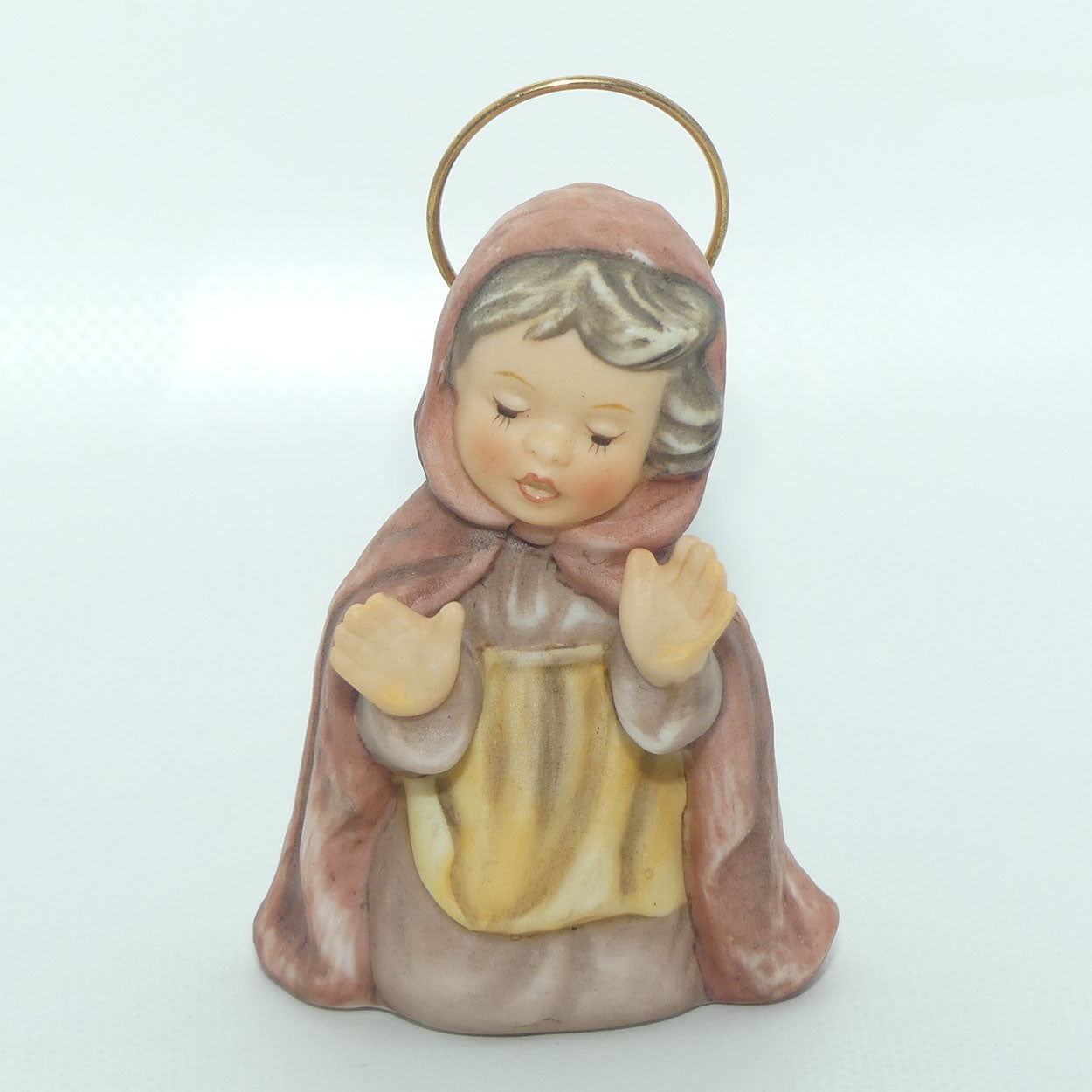 BH026/A/X Berta Hummel figure by Goebel | Mary | Mini Nativity figure
