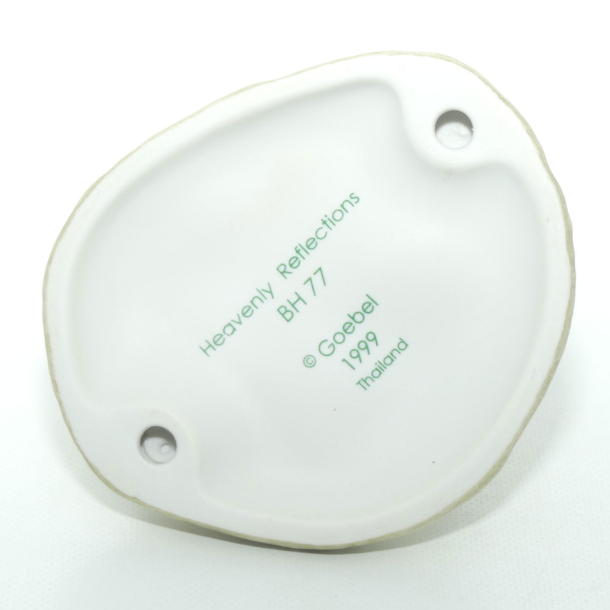 BH77 Berta Hummel figure by Goebel | Heavenly Reflections