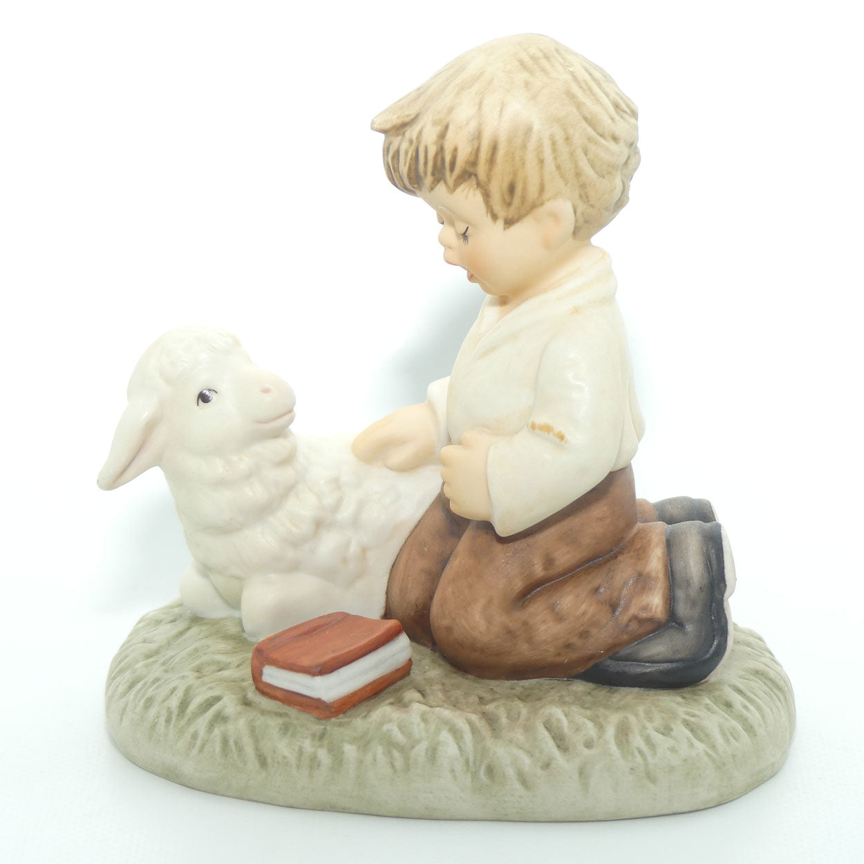 BH077 Berta Hummel figure by Goebel | Heavenly Reflections | #2