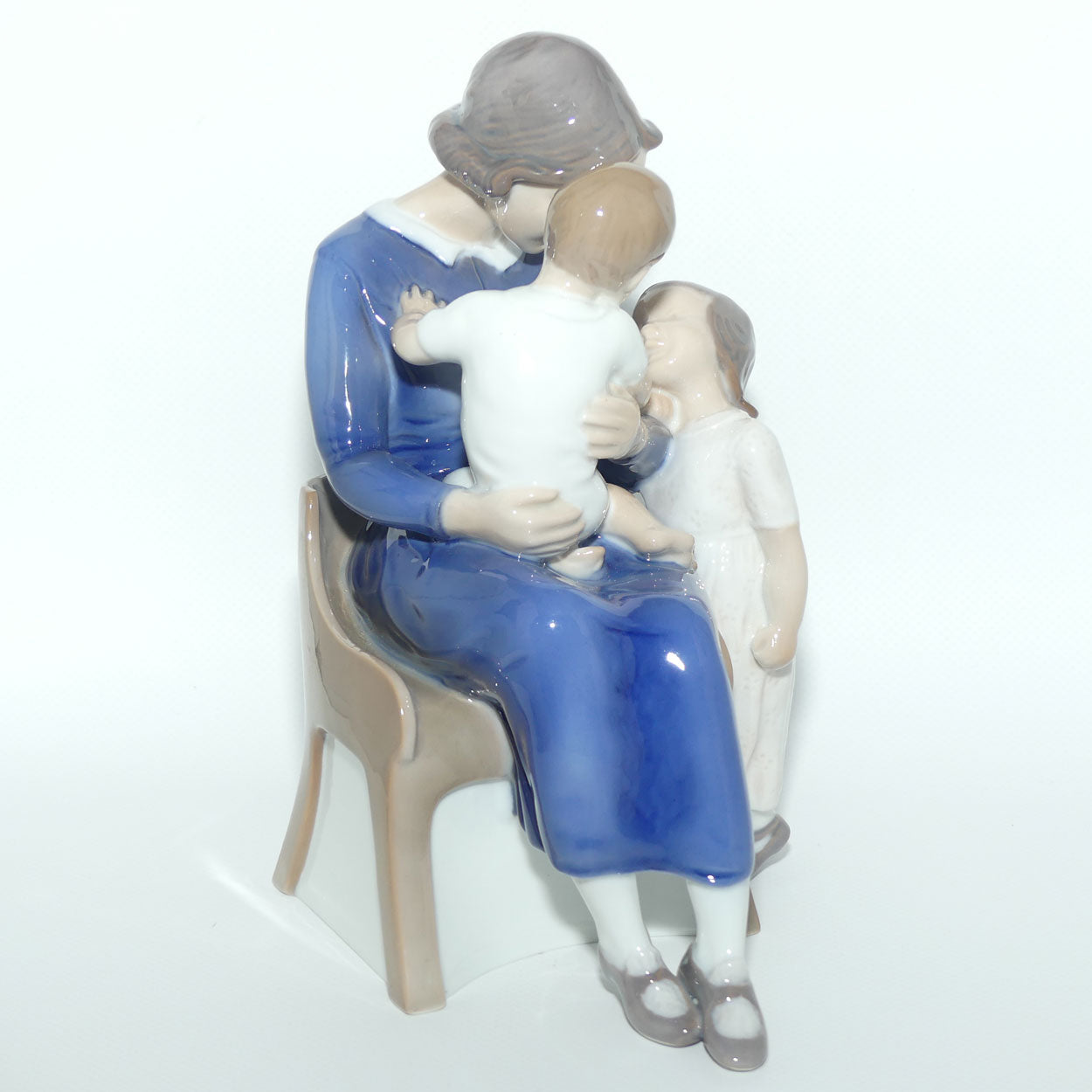 Bing and Grondahl figure 2262 | Happy Trio