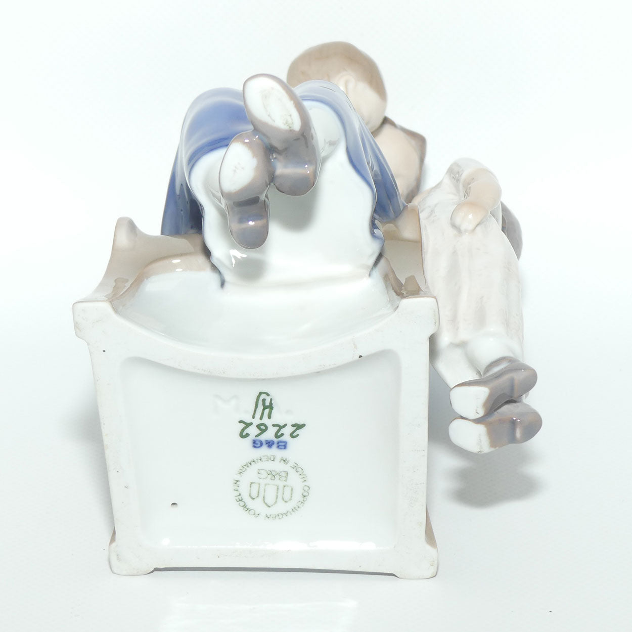 Bing and Grondahl figure 2262 | Happy Trio