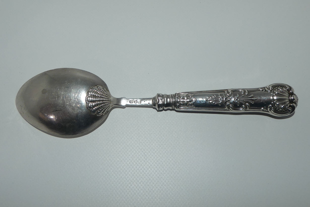Georgian | William IV Christening spoon | Birmingham 1833
