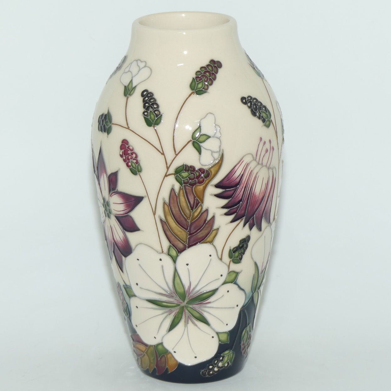 Moorcroft Bramble Revisited 200/8 vase