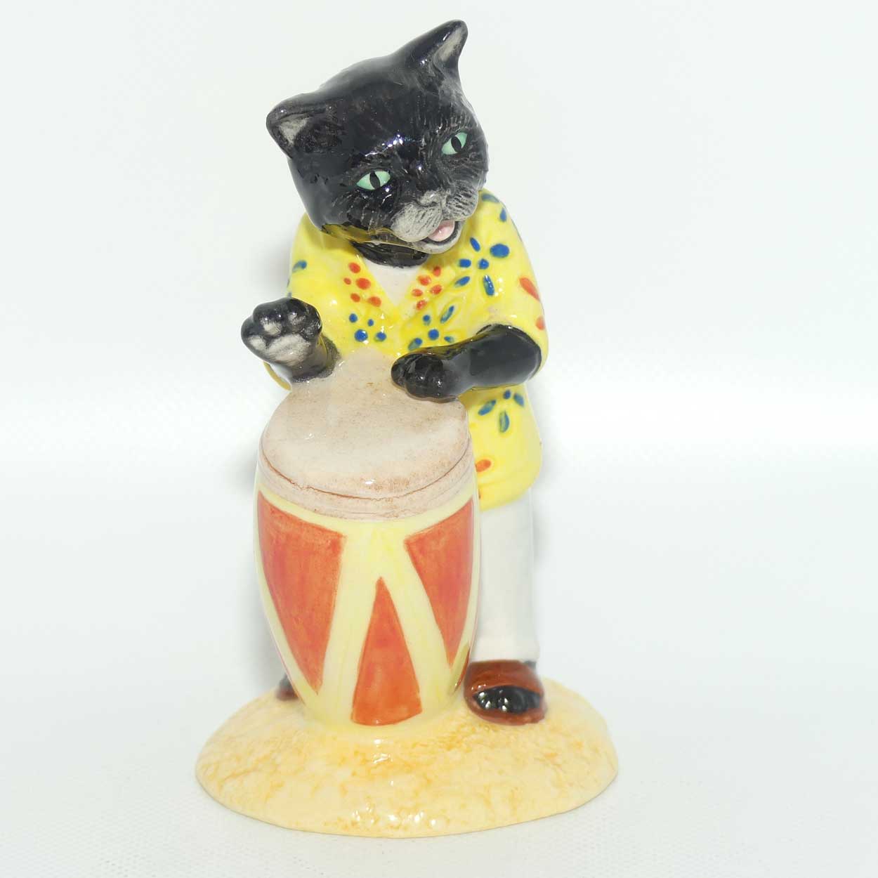 CC2 Beswick Cats Chorus figure | Calypso Kitten
