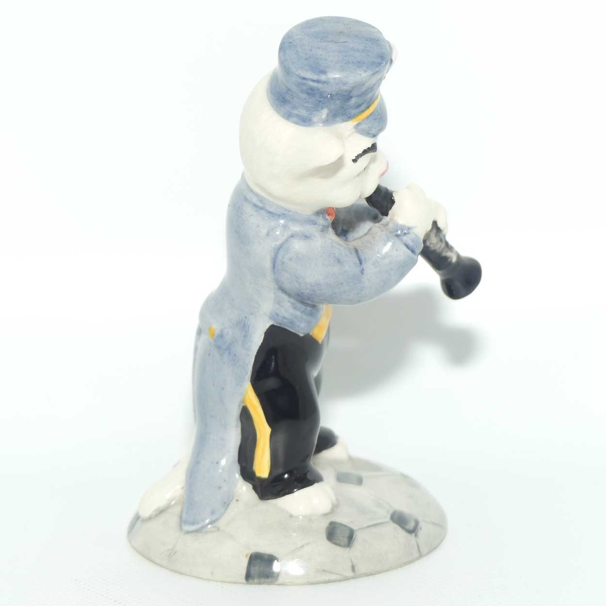 CC4 Beswick Cats Chorus figure | Ratcatcher Bilk