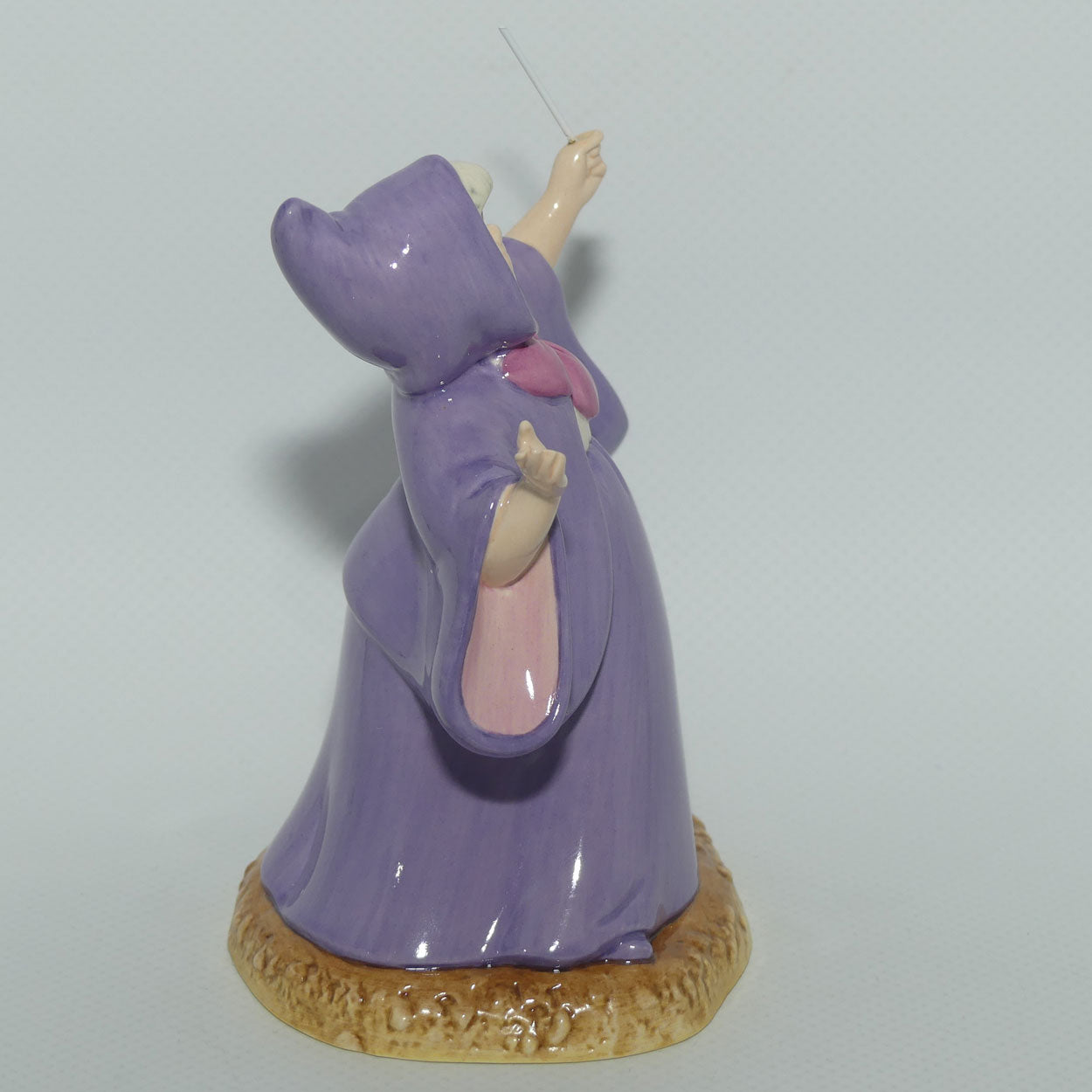 CN4 Royal Doulton Walt Disney Showcase | Cinderella | With a Wave Of Her Magic Wand