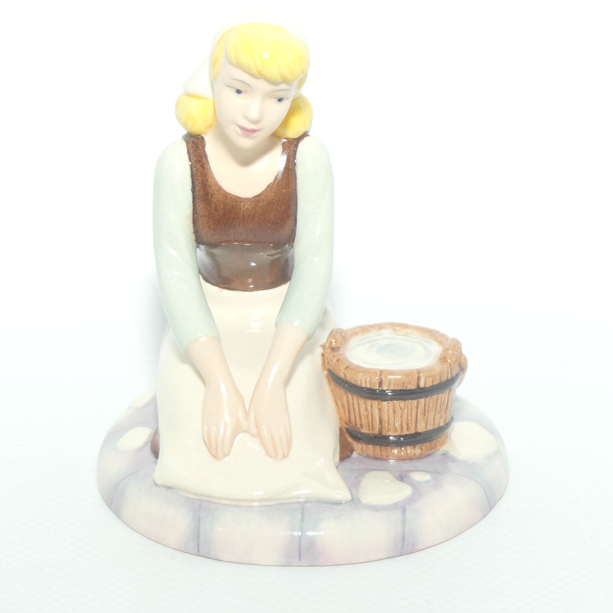 CN5 Royal Doulton Walt Disney Showcase | Cinderella | They Can't Stop Me from Dreaming