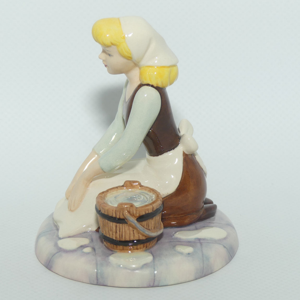 CN5 Royal Doulton Walt Disney Showcase | Cinderella | They Can't Stop Me from Dreaming