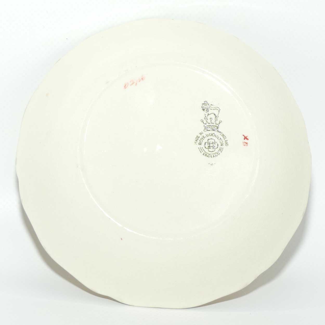Royal Doulton Coaching Days small bowl | nut dish D2716 | #3
