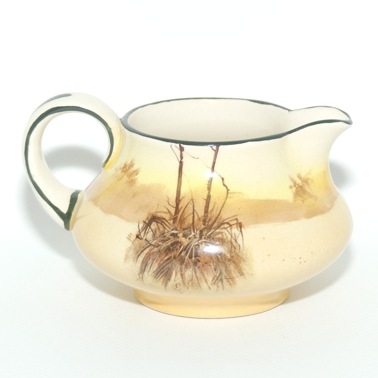 Royal Doulton Coaching Days Poyntz shape miniature jug D2716 | Rare Scene