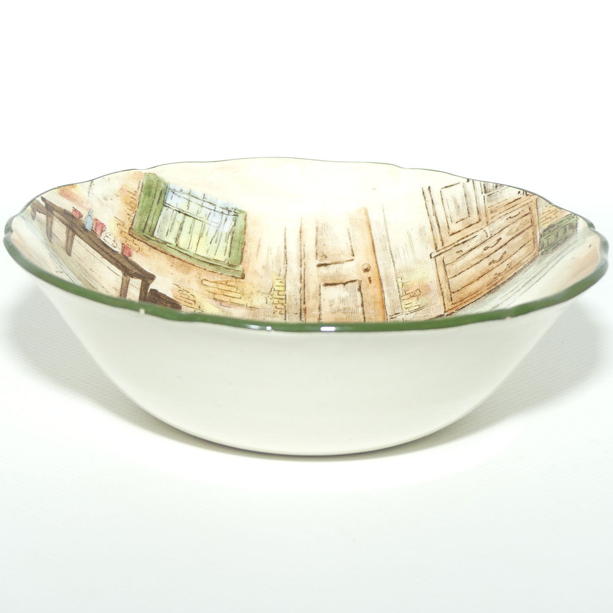 Royal Doulton Dickens Artful Dodger pudding bowl D2973