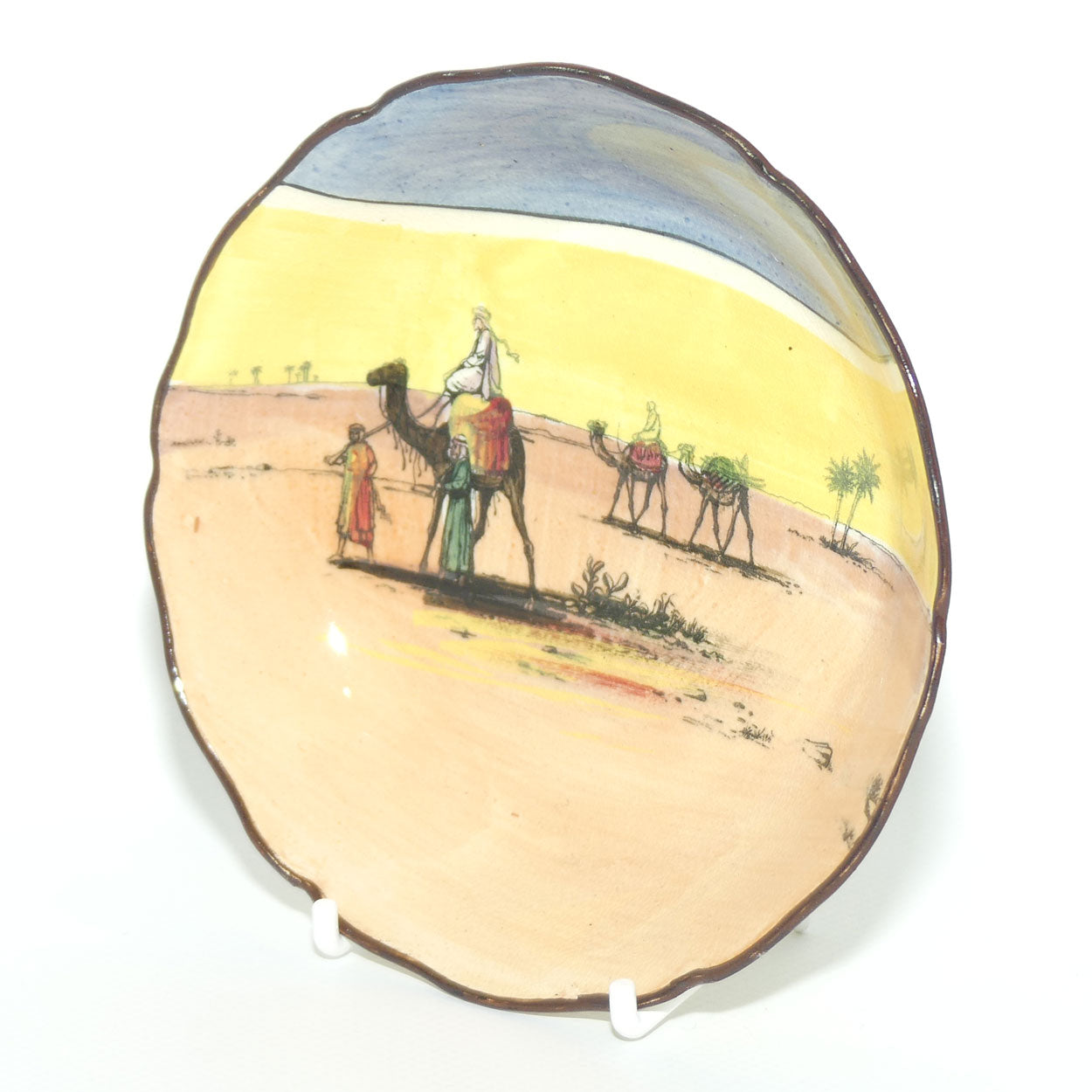 Royal Doulton Desert Scenes small bowl D3192 | 13cm diam