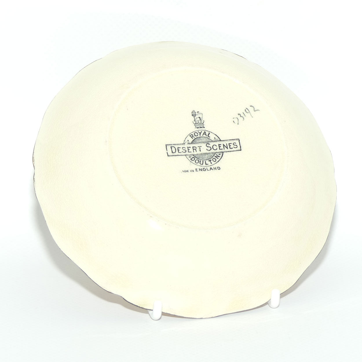 Royal Doulton Desert Scenes small bowl D3192 | 13cm diam