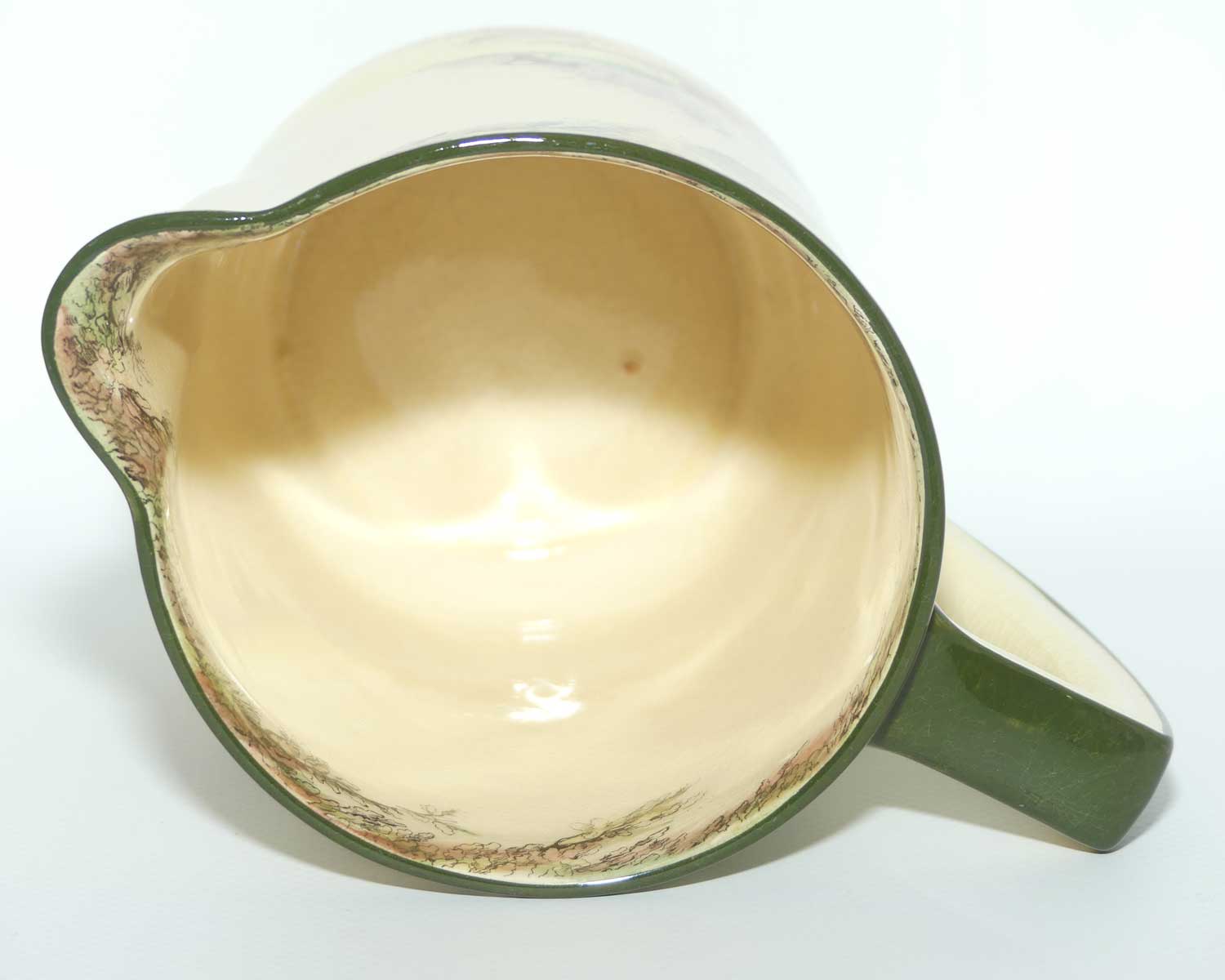 Royal Doulton Under the Greenwood Tree | Robin Hood jug D3751 | Robin Hood The Friend of the Poor