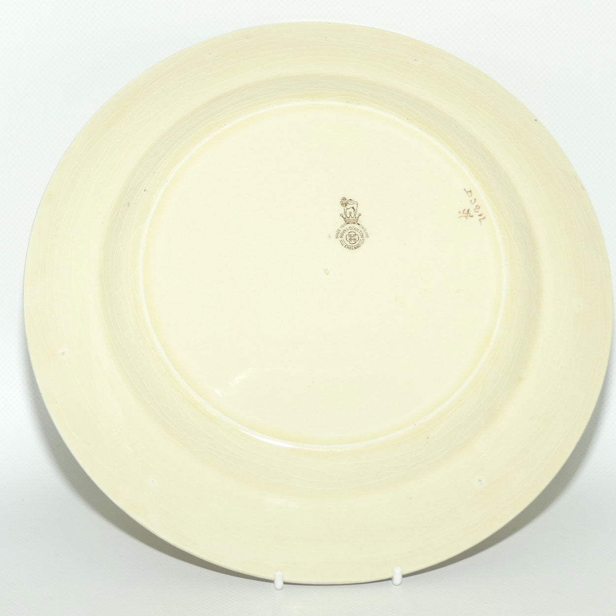 Royal Doulton Bluebell Gatherers plate | D3812
